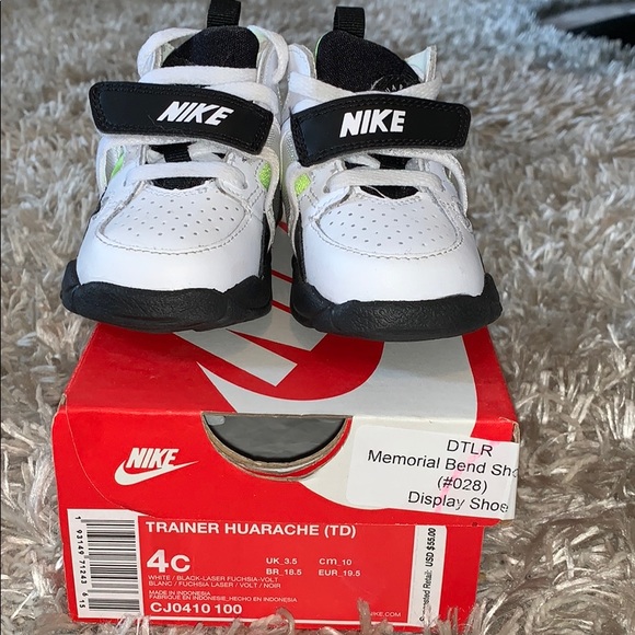 Infant Trainer Huarache - Picture 1 of 2